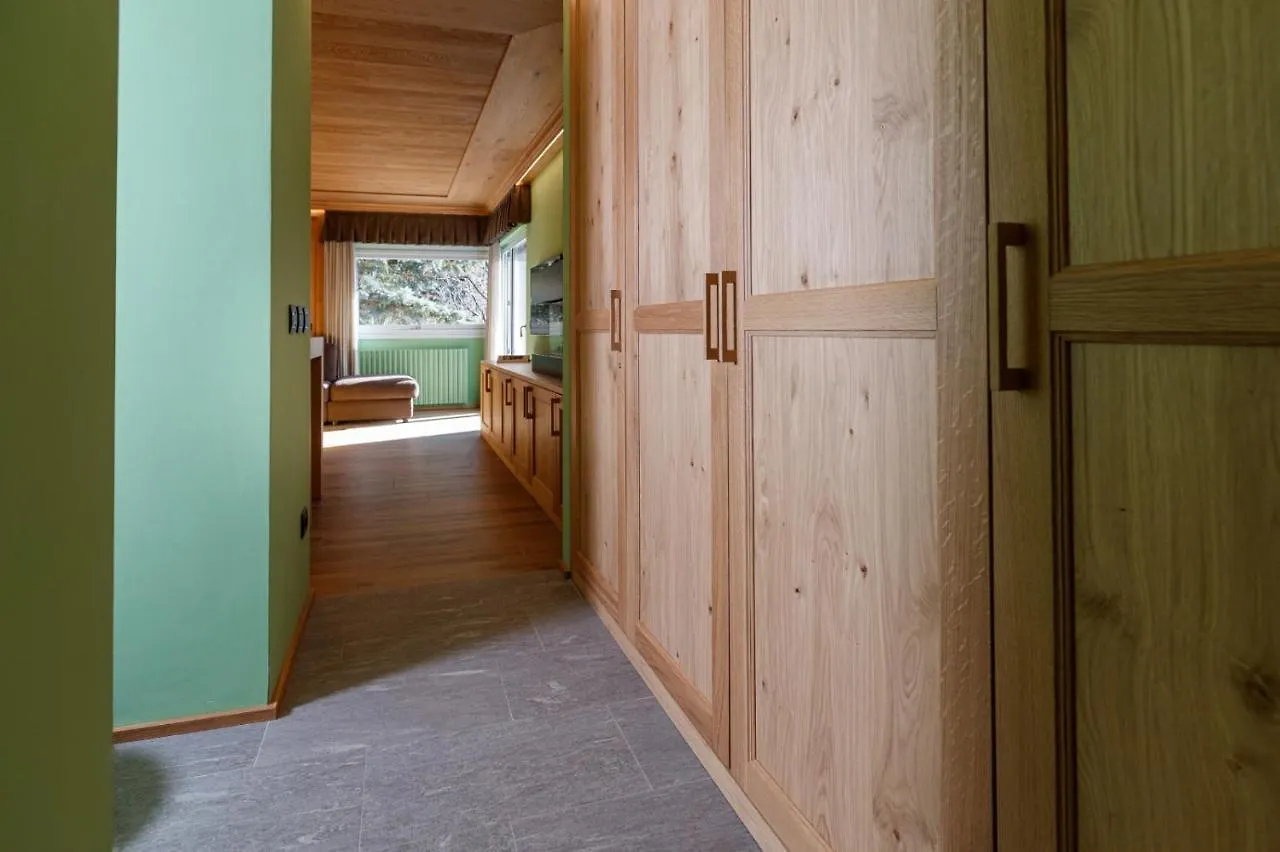 Appartamento My Peaceful Retreat Bormio