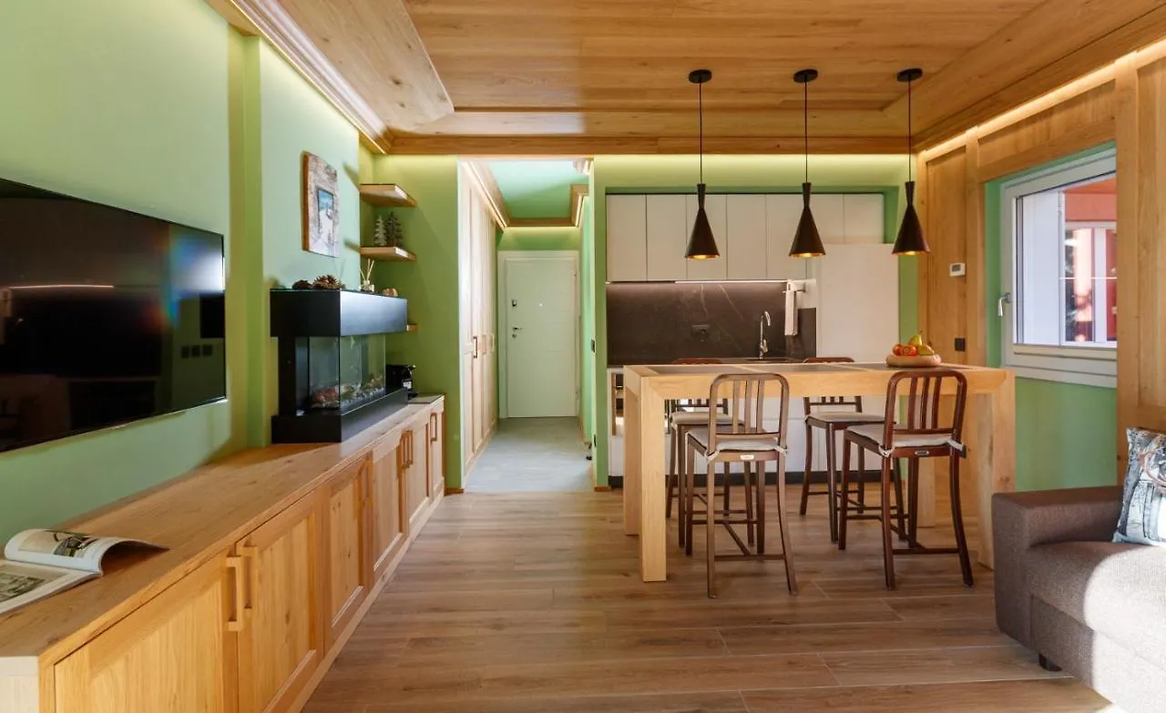 Appartamento My Peaceful Retreat Bormio